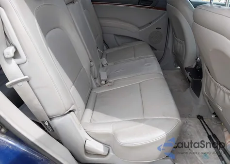 2007 Hyundai Veracruz Gls/Limited/Se from USA, damaged, VIN KM8NU13C37U006797